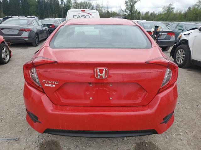 2018 Honda Civic Lx VIN: 2HGFC2F53JH607086 Lot: 53092944