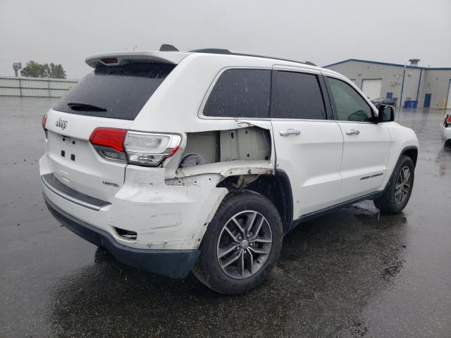 2017 Jeep Grand Cherokee Limited VIN: 1C4RJEBG5HC798257 Lot: 54171694