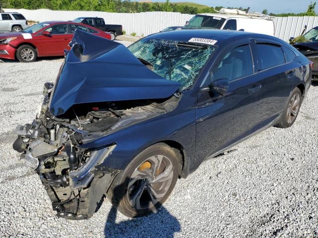  HONDA ACCORD 2019 Blue