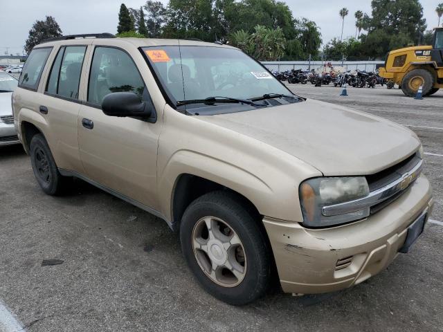 2005 Chevrolet Trailblazer Ls VIN: 1GNDT13S852152834 Lot: 55232594