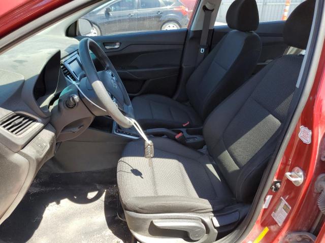 2019 Hyundai Accent Se VIN: 3KPC24A38KE059993 Lot: 56312014