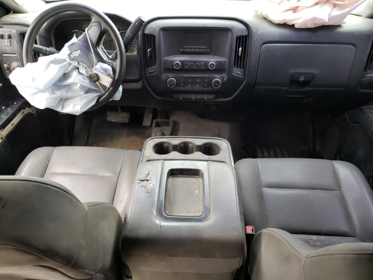 1GC1KUEG4FF190113 2015 Chevrolet Silverado K2500 Heavy Duty