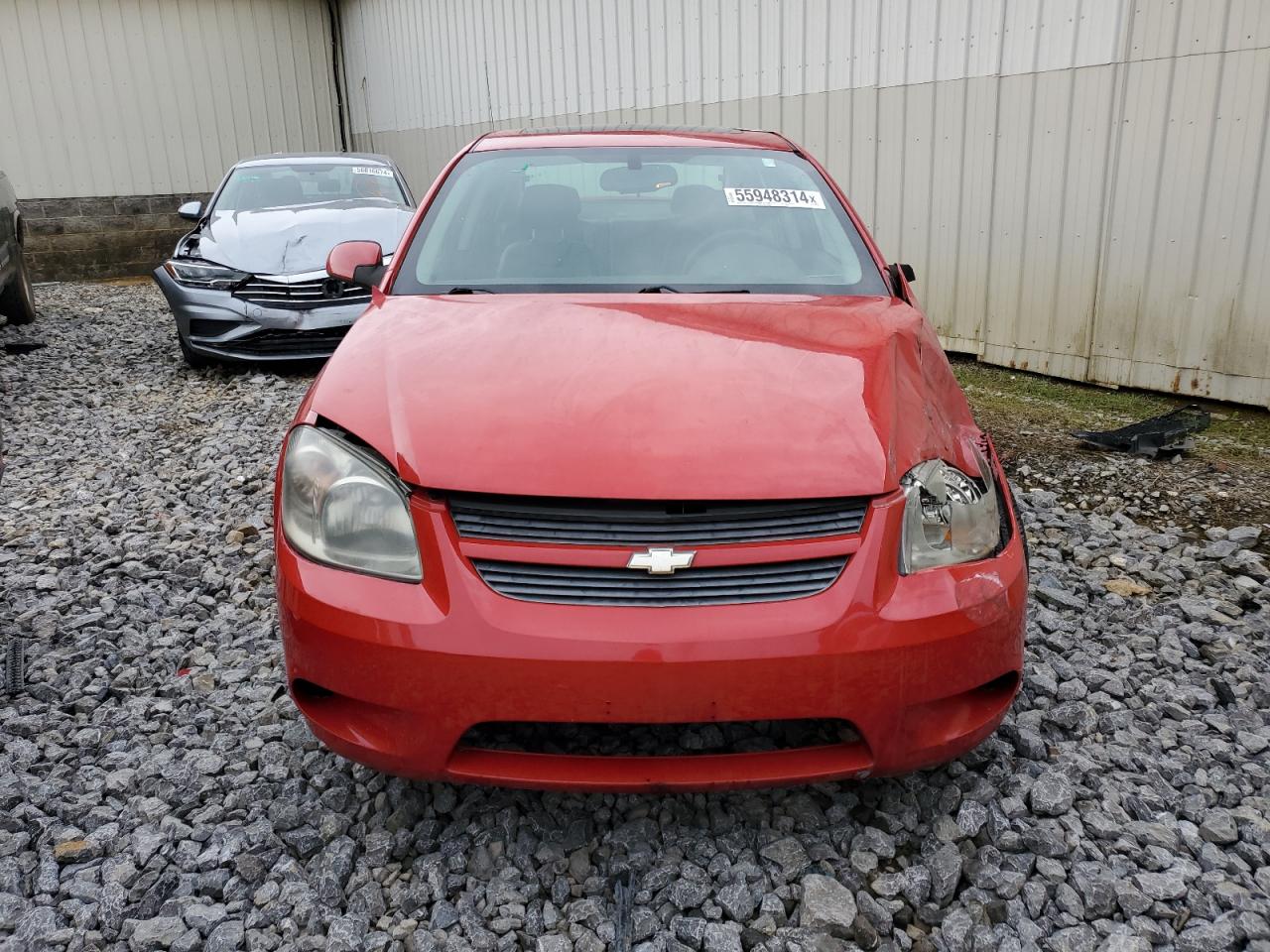 1G1AF5F55A7119604 2010 Chevrolet Cobalt 2Lt