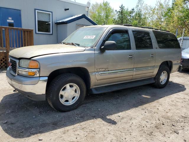 2003 GMC Yukon Xl K1500 VIN: 3GKFK16T03G328602 Lot: 55427324