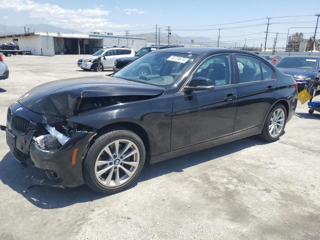 2018 BMW 320 I VIN: WBA8A9C50JAH14573 Lot: 54724674