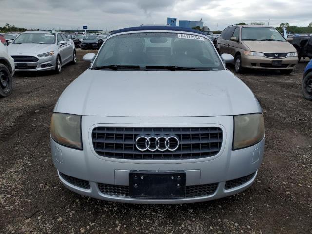 2004 Audi Tt VIN: TRUTC28N041007018 Lot: 54179064