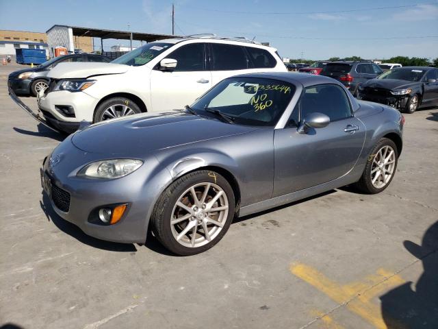 2012 Mazda Mx-5 Miata VIN: JM1NC2PF3C0221289 Lot: 54335644