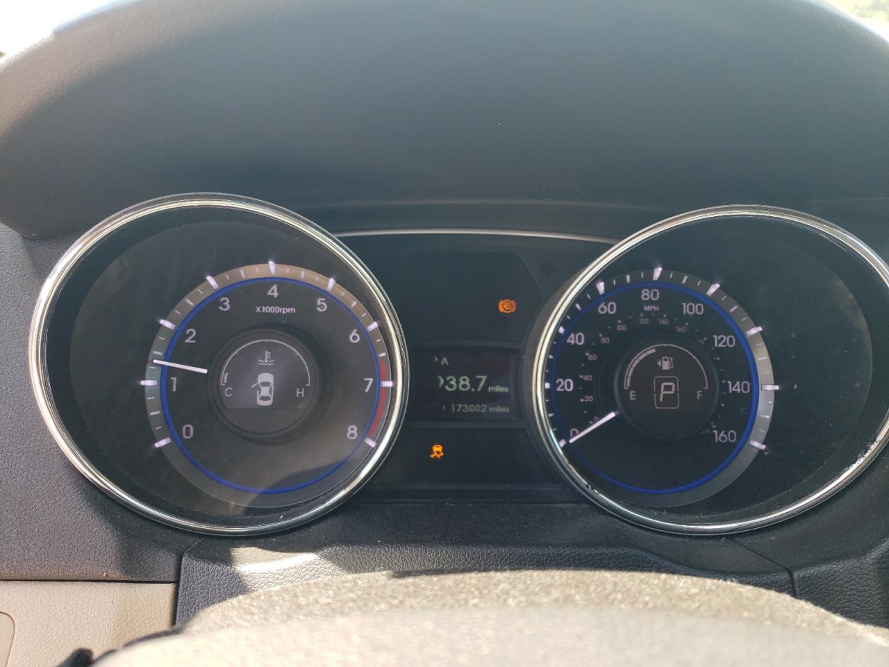 5NPEB4AC8EH860657 2014 Hyundai Sonata Gls