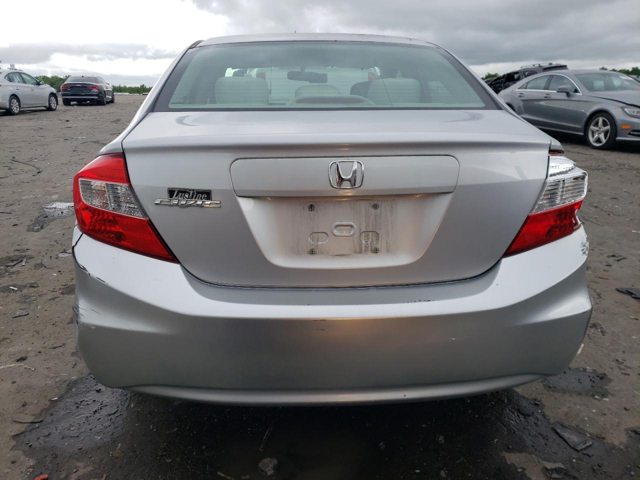 19XFB2F50CE301222 2012 Honda Civic Lx