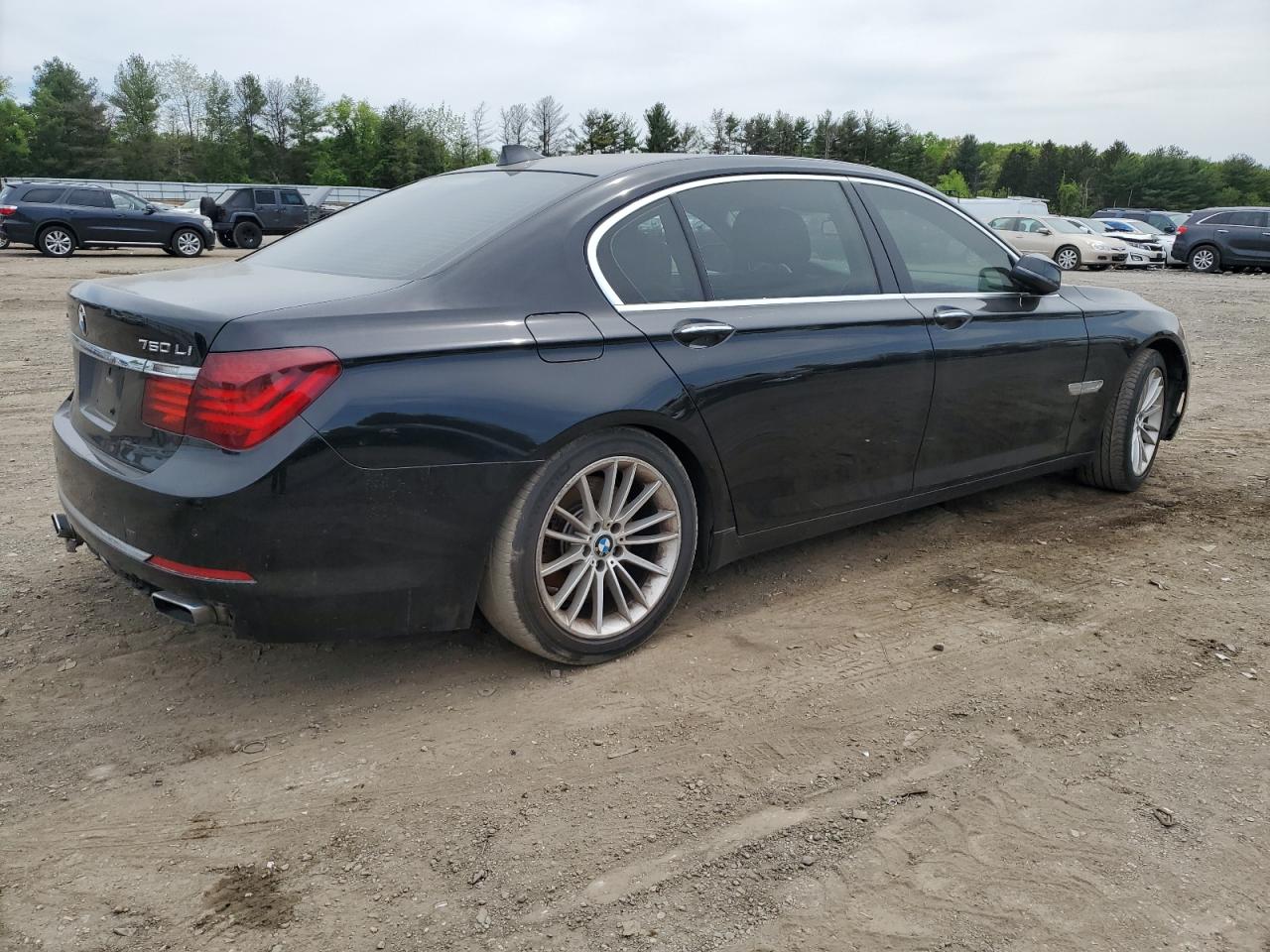 WBAYF8C59DD140518 2013 BMW 750 Lxi