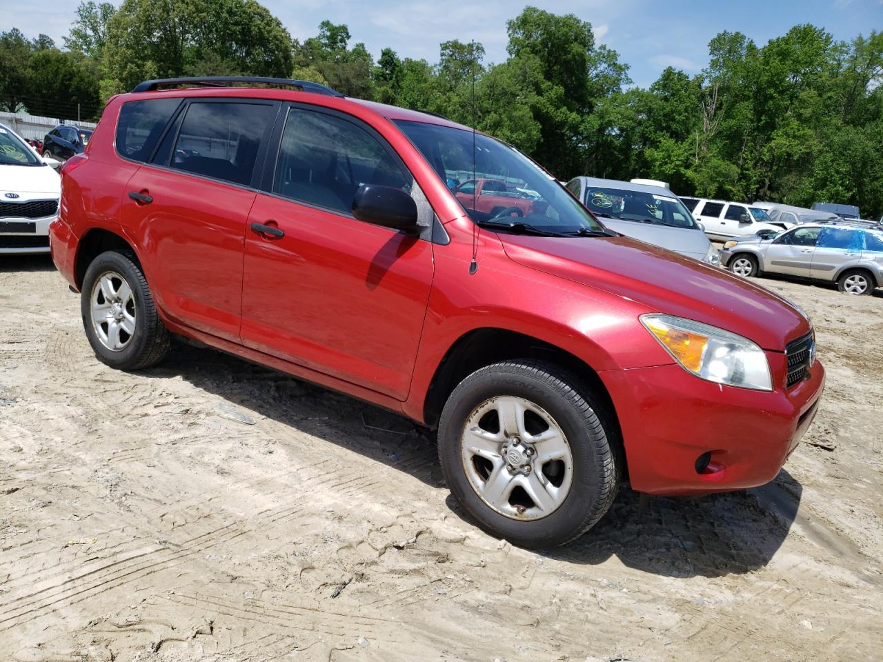 JTMZD33V776030964 2007 Toyota Rav4