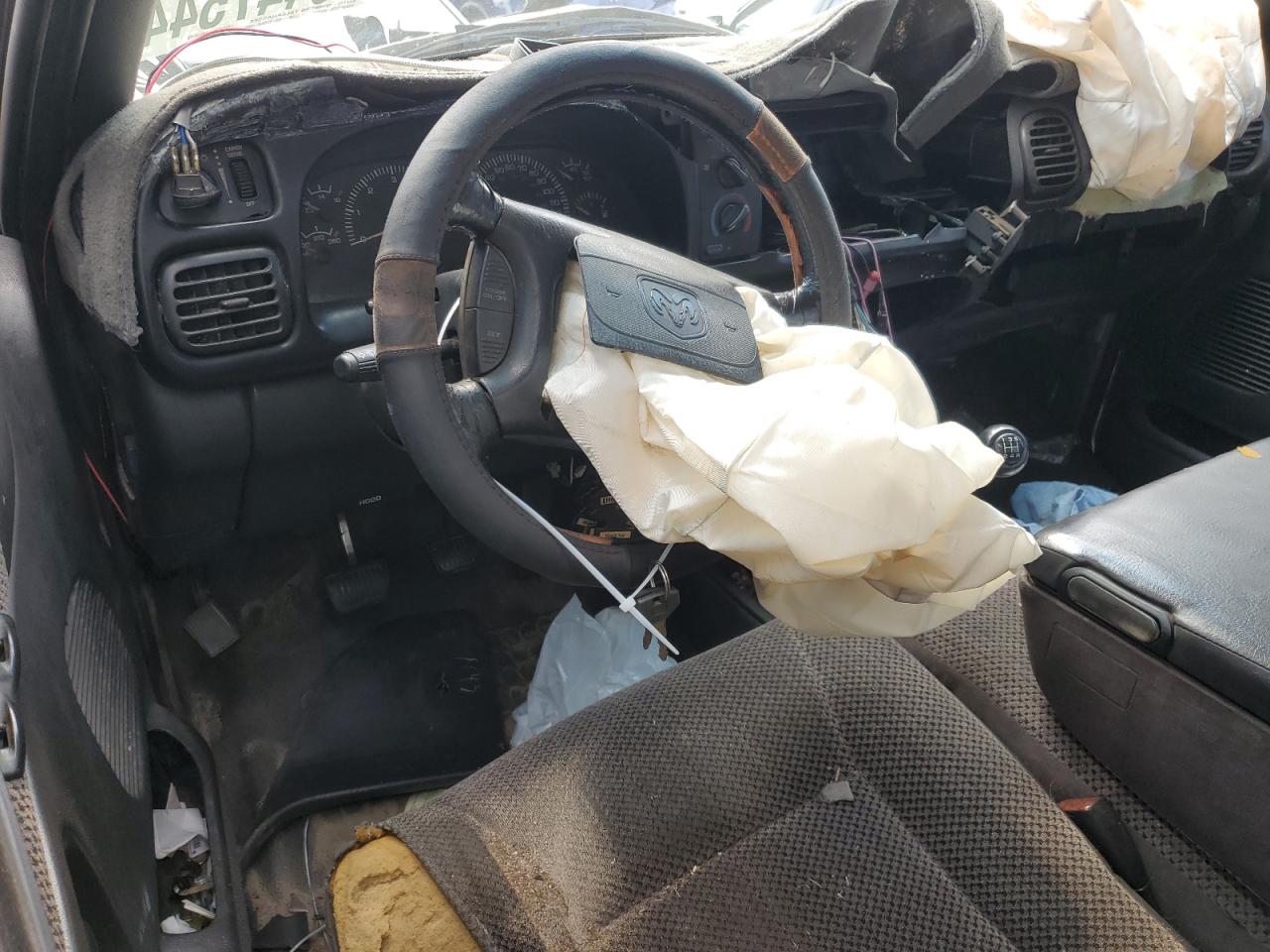 3B7KF26Z8XM527378 1999 Dodge Ram 2500