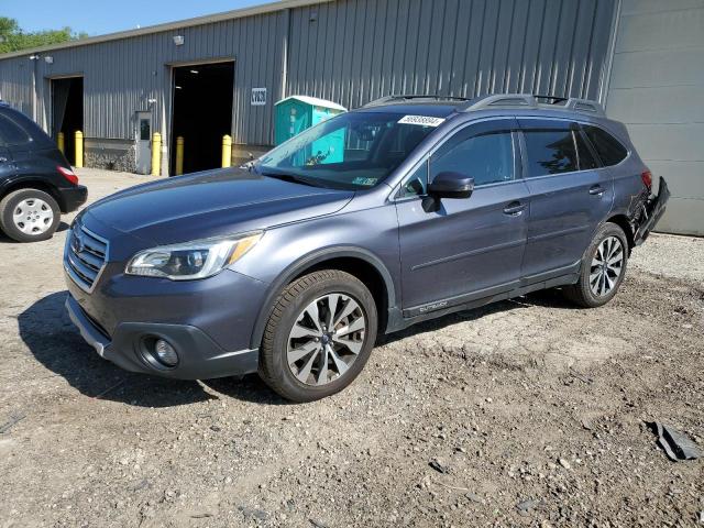 2016 Subaru Outback 2.5I Limited VIN: 4S4BSANC5G3303193 Lot: 56938894