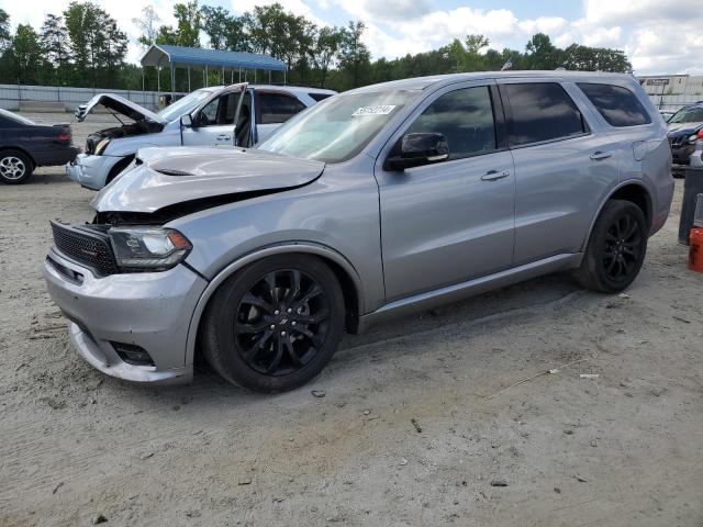 VIN 1C4RDHDG6KC535403 2019 Dodge Durango, GT no.1