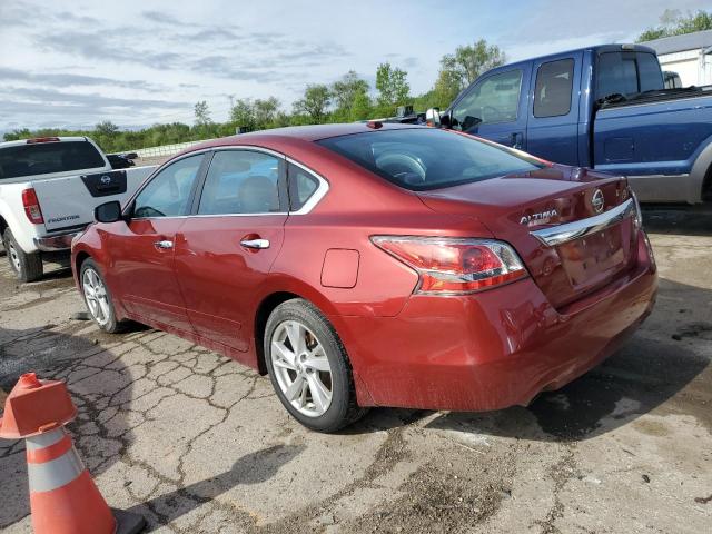 2015 Nissan Altima 2.5 VIN: 1N4AL3AP7FC484996 Lot: 53424574