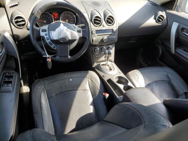 2009 Nissan Rogue S VIN: JN8AS58T69W053133 Lot: 54081614