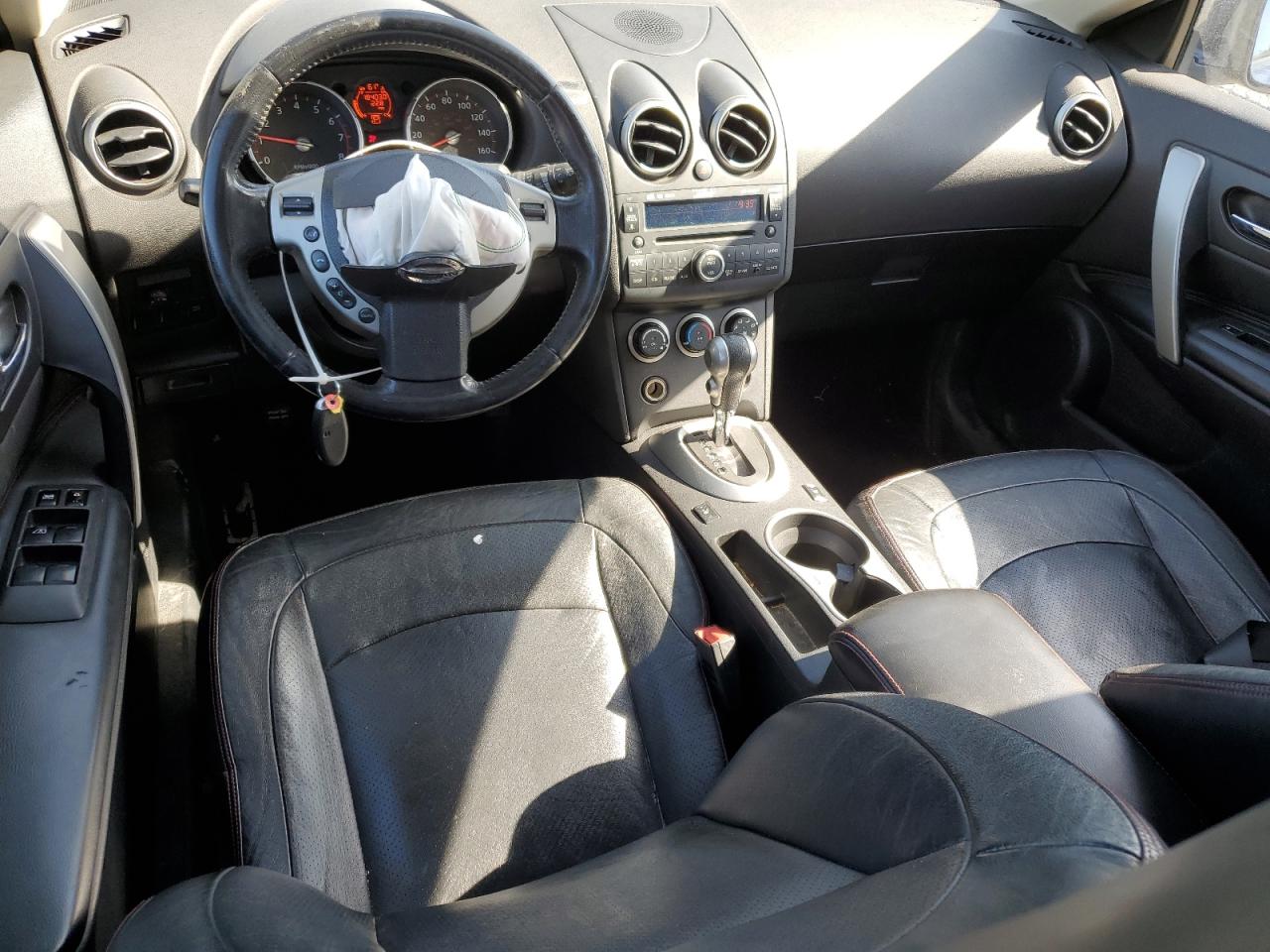 JN8AS58T69W053133 2009 Nissan Rogue S