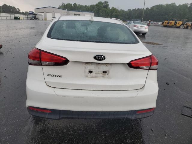 2017 Kia Forte Lx VIN: 3KPFL4A77HE128775 Lot: 54591714