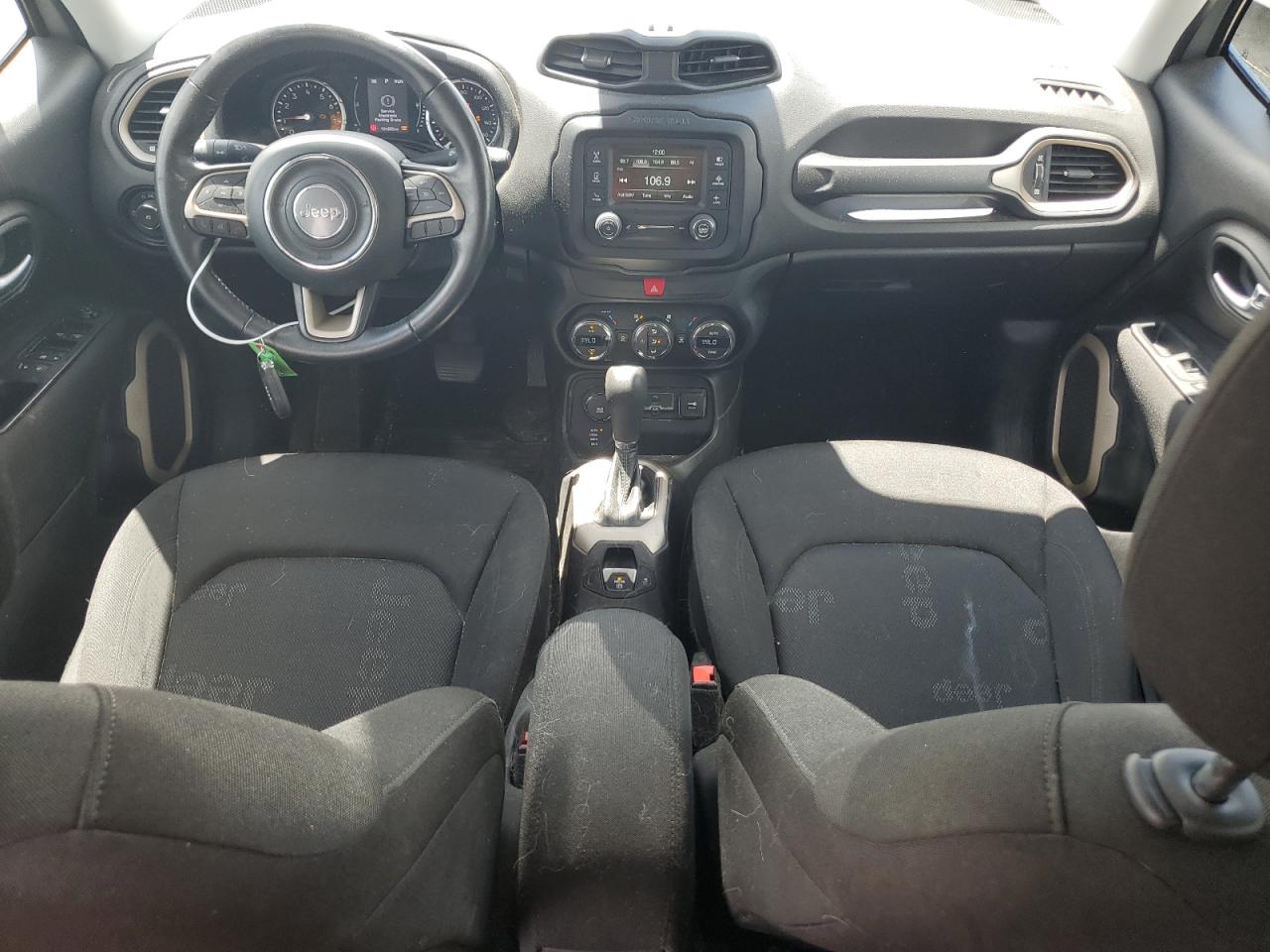 ZACCJBBB6HPF99528 2017 Jeep Renegade Latitude