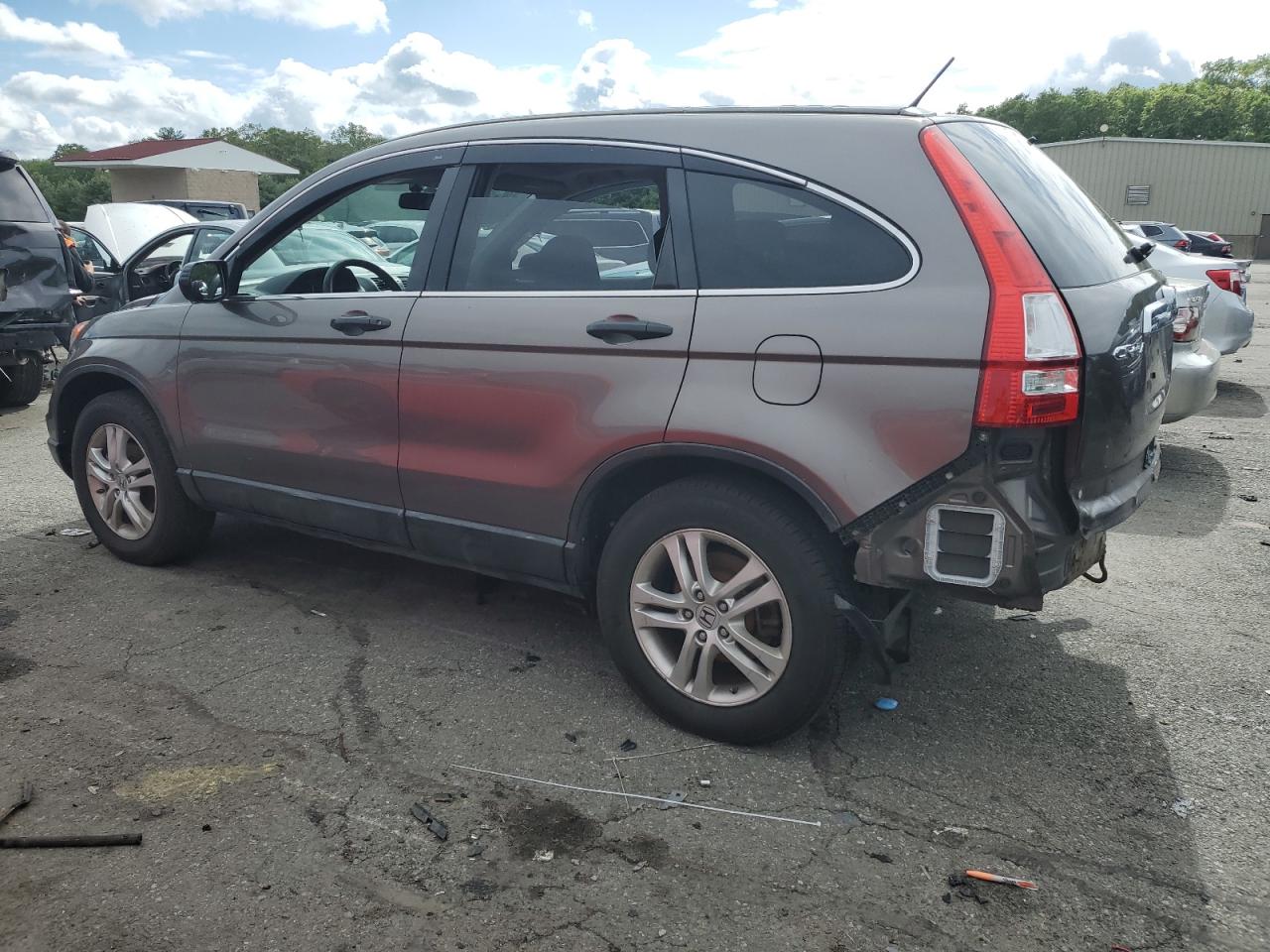 5J6RE4H52AL035357 2010 Honda Cr-V Ex