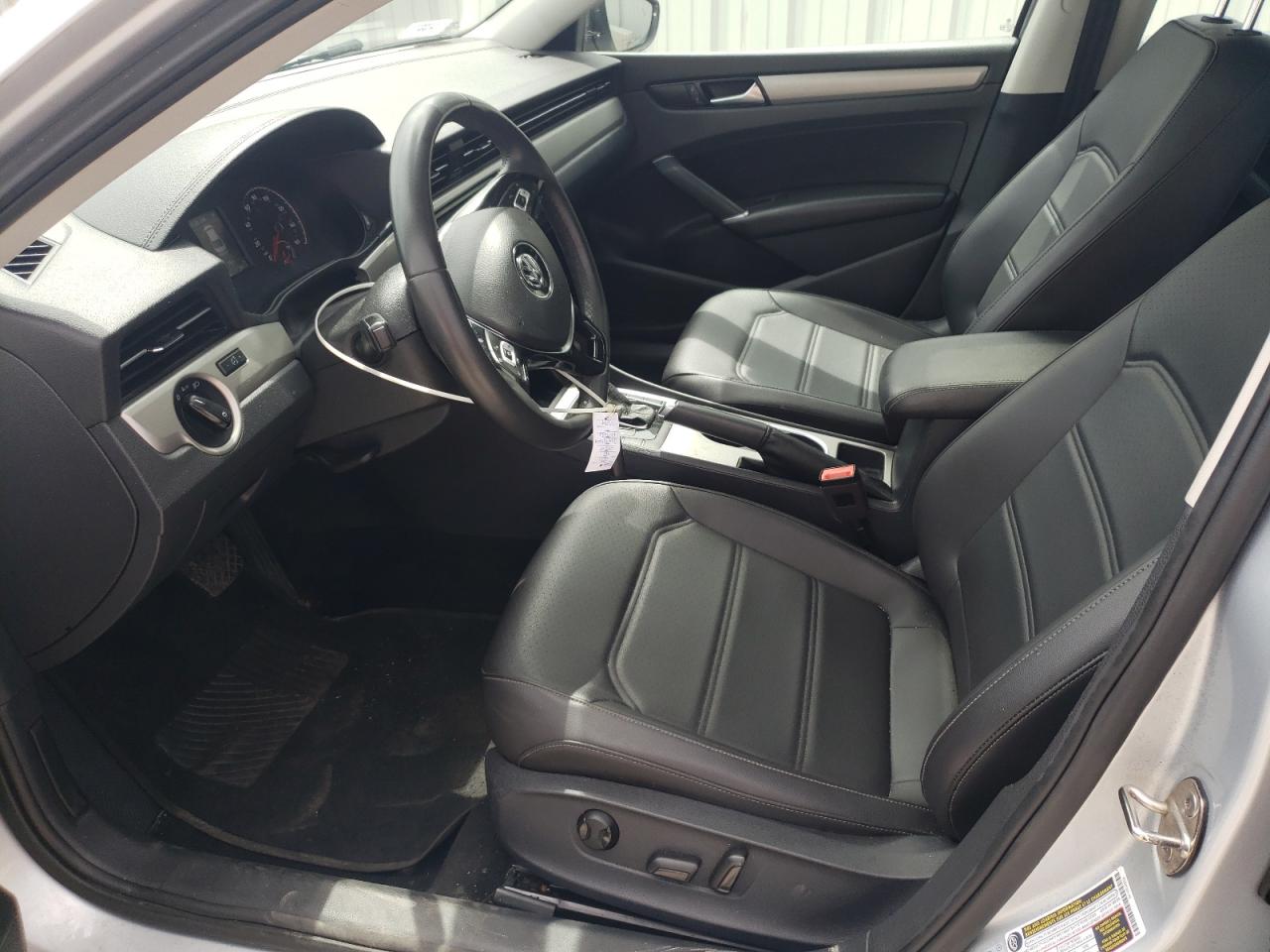 1VWSA7A32MC009436 2021 Volkswagen Passat Se