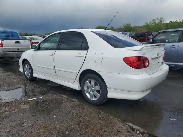 2008 Toyota Corolla Ce VIN: 1NXBR32E48Z986268 Lot: 54350384