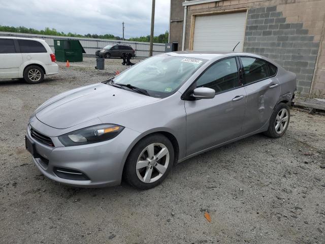 2016 Dodge Dart Sxt VIN: 1C3CDFBB4GD727913 Lot: 53229054