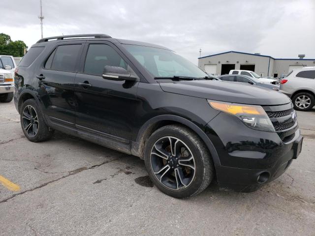 2015 Ford Explorer Sport VIN: 1FM5K8GT7FGB65358 Lot: 51903564