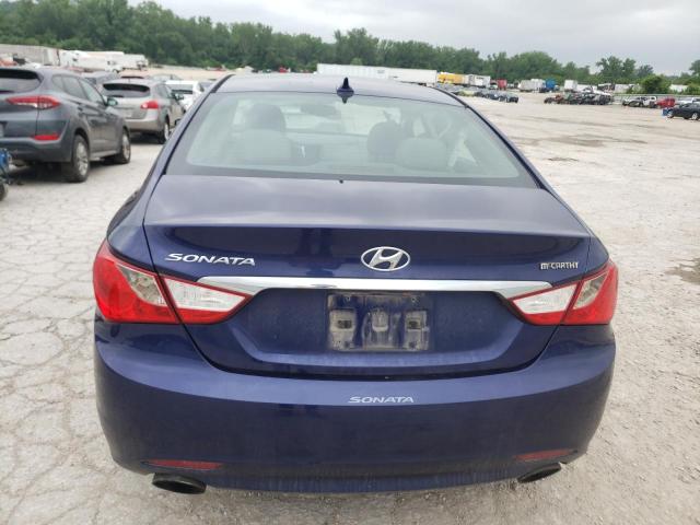 2013 Hyundai Sonata Se VIN: 5NPEC4AC7DH563391 Lot: 54980474