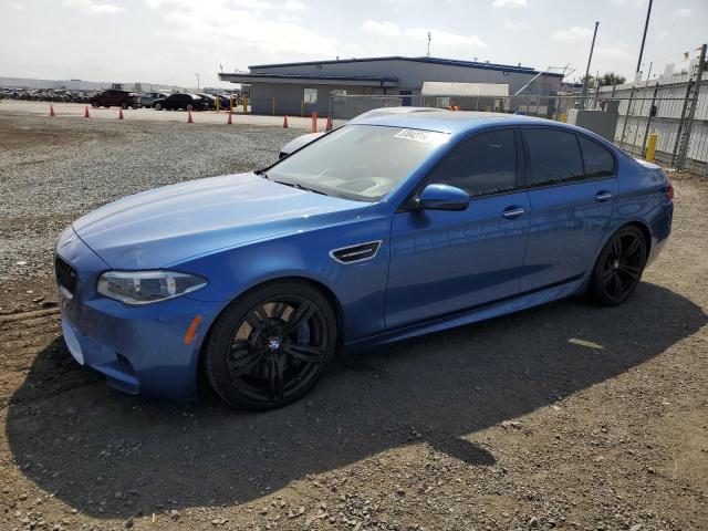 2016 BMW M5 VIN: WBSFV9C56GD595598 Lot: 53042714