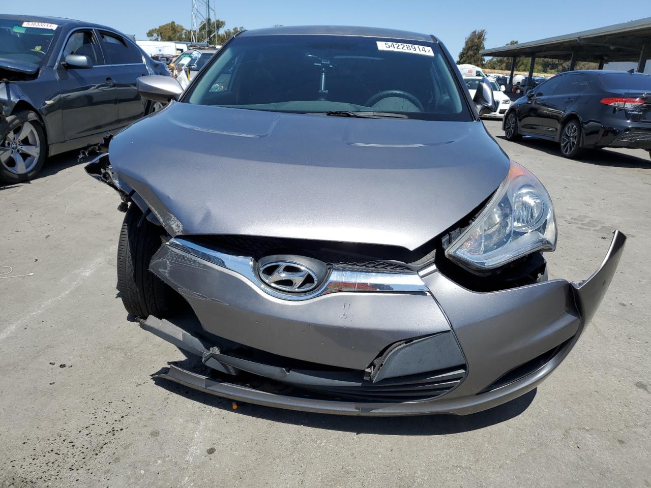 KMHTC6AD2DU117890 2013 Hyundai Veloster