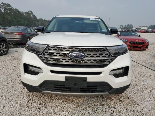 2021 Ford Explorer Limited VIN: 1FMSK7FH2MGC47294 Lot: 53997654