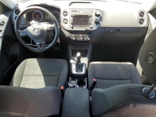 2015 Volkswagen Tiguan S VIN: WVGAV7AX4FW582079 Lot: 56516204