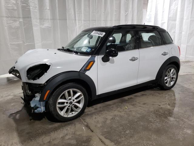 2012 Mini Cooper S Countryman VIN: WMWZC3C51CWL81654 Lot: 55954084