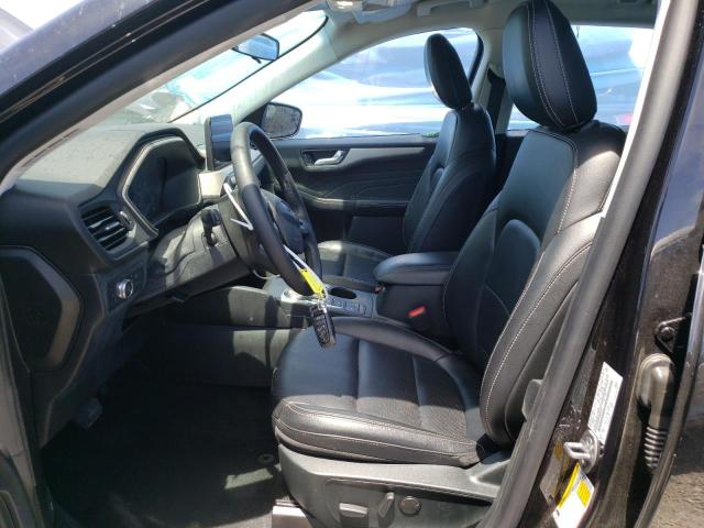 2022 Ford Escape Sel VIN: 1FMCU0H60NUB07264 Lot: 54588654