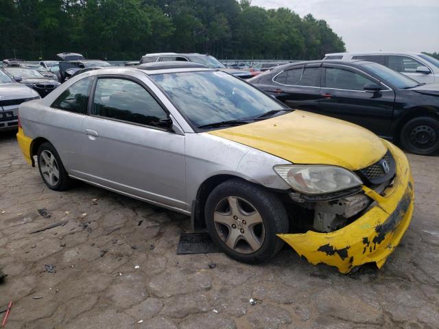 2004 Honda Civic Ex VIN: 1HGEM22924L022704 Lot: 52845664