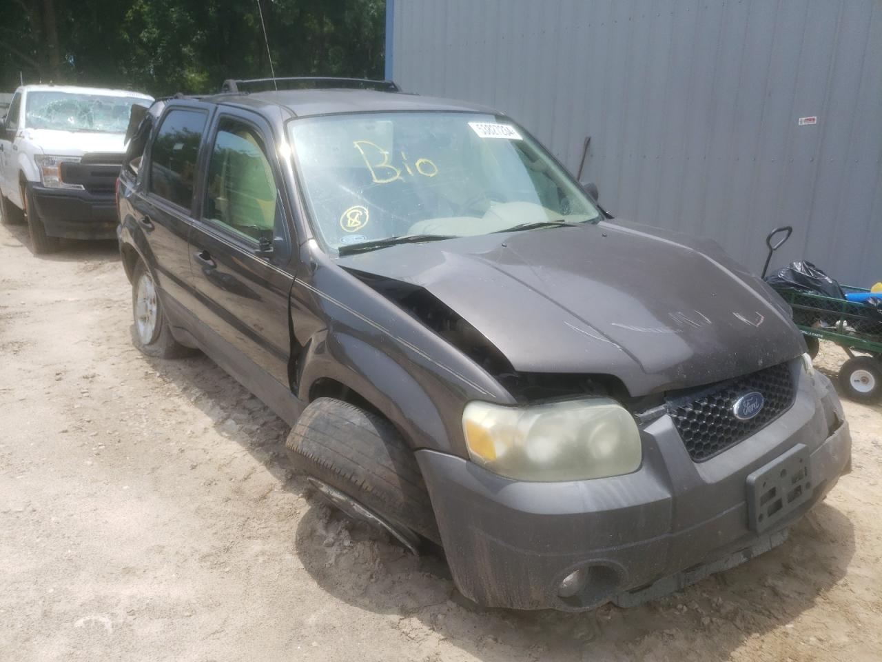 1FMCU03176KC25191 2006 Ford Escape Xlt