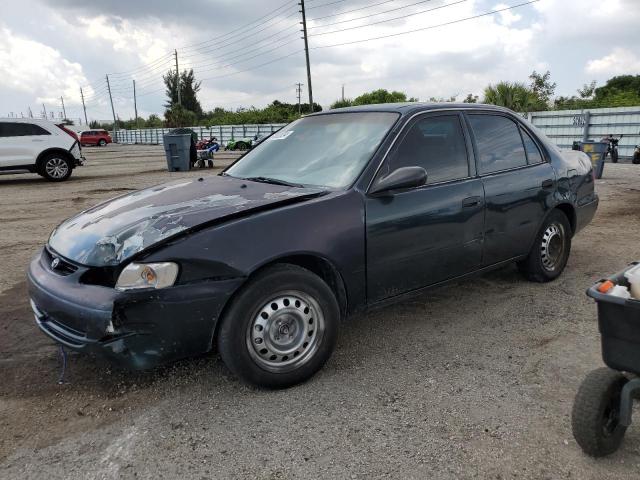 1999 Toyota Corolla Ve VIN: 1NXBR12EXXZ199473 Lot: 57082334