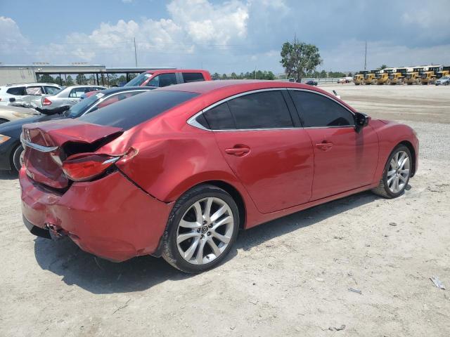 2014 Mazda 6 Touring VIN: JM1GJ1V66E1123074 Lot: 56461934