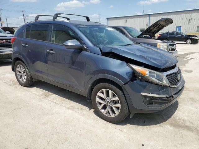 2014 Kia Sportage Base VIN: KNDPB3AC5E7603320 Lot: 55896354