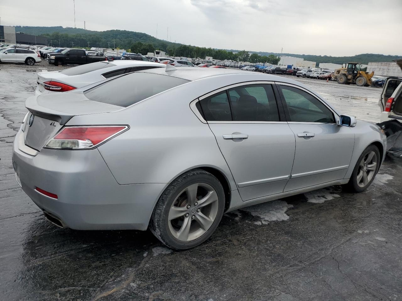 19UUA8F72DA013531 2013 Acura Tl Advance