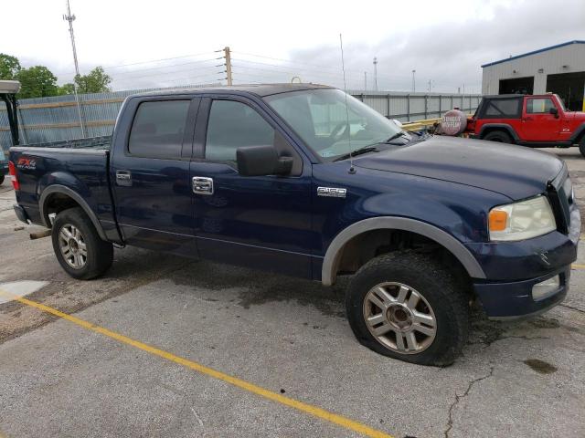 2004 Ford F150 Supercrew VIN: 1FTPW145X4KD58693 Lot: 53776474