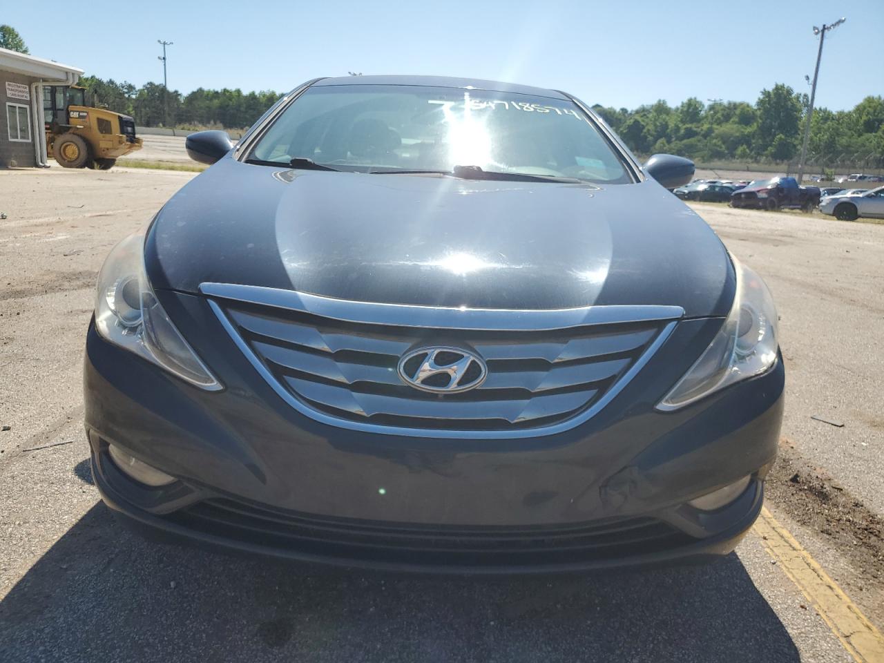 5NPEC4AC7DH558112 2013 Hyundai Sonata Se