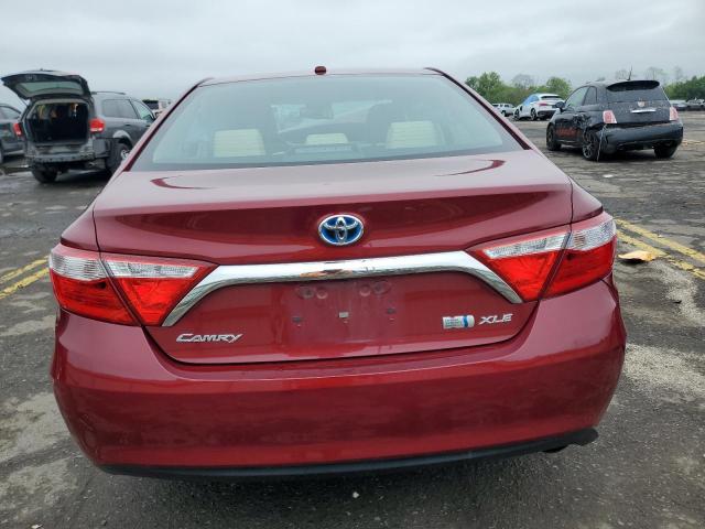 2015 Toyota Camry Hybrid VIN: 4T1BD1FK2FU175469 Lot: 53678384