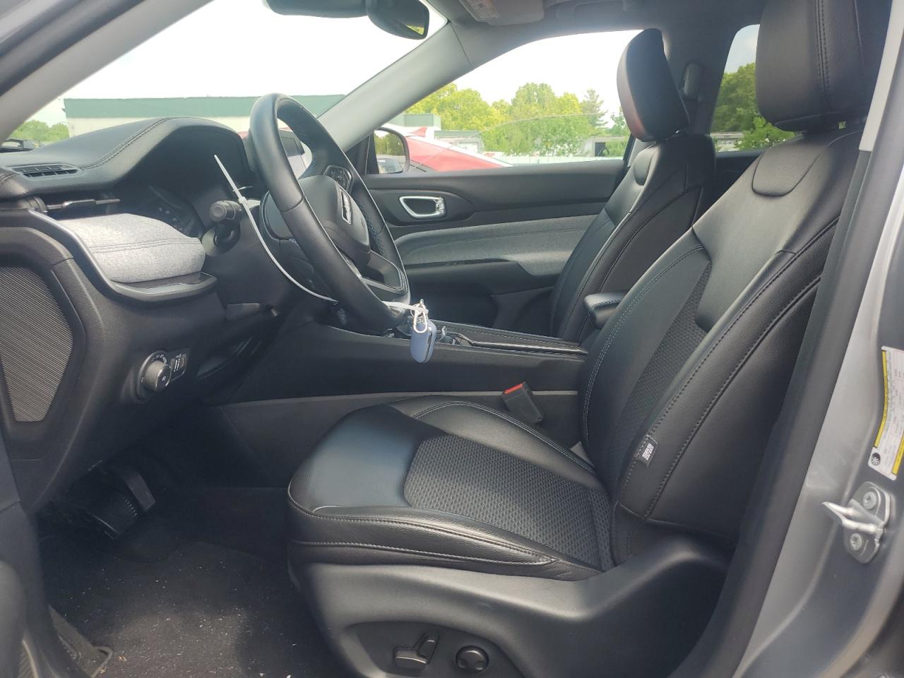 3C4NJDBB9NT116509 2022 Jeep Compass Latitude