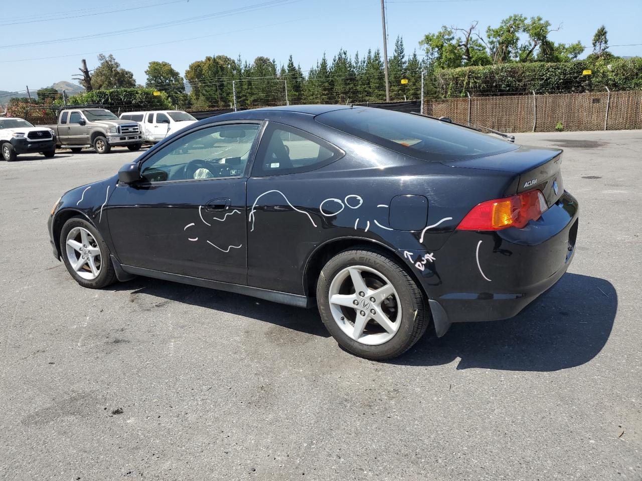 JH4DC54844S009668 2004 Acura Rsx