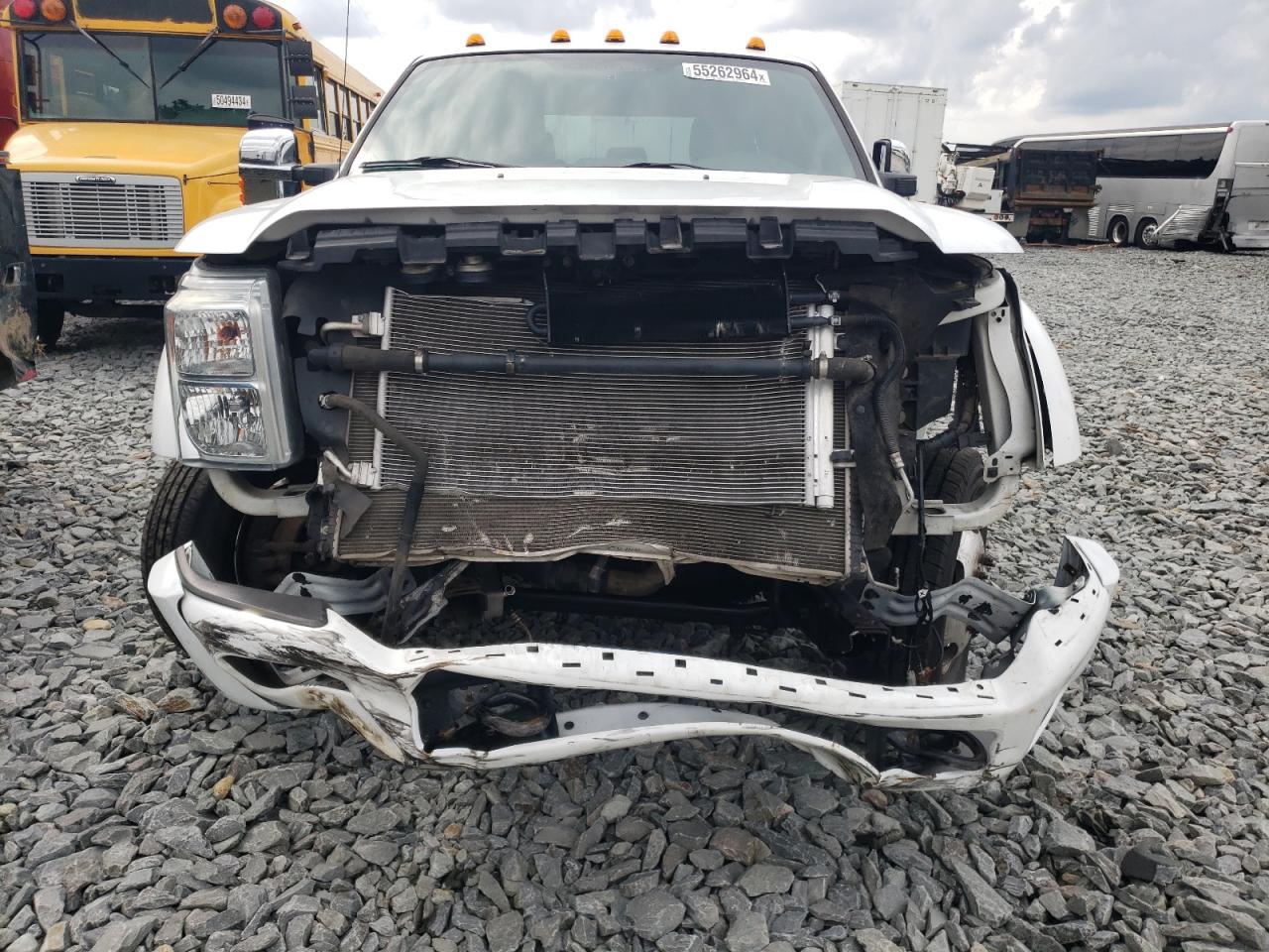 1FT8W3DT4FEC25878 2015 Ford F350 Super Duty