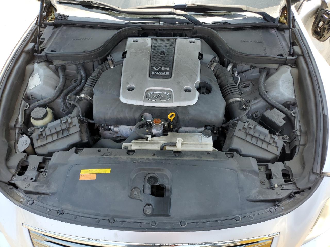 JNKCV64E98M126870 2008 Infiniti G37 Base