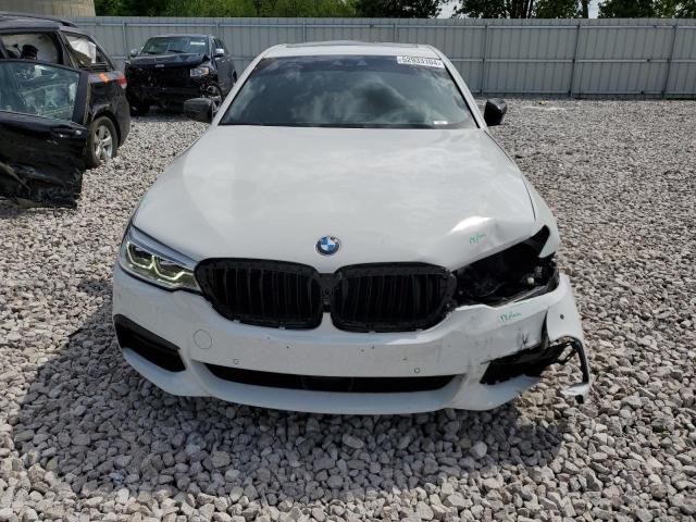 2018 BMW 530Xe VIN: WBAJB1C52JB085504 Lot: 52933104