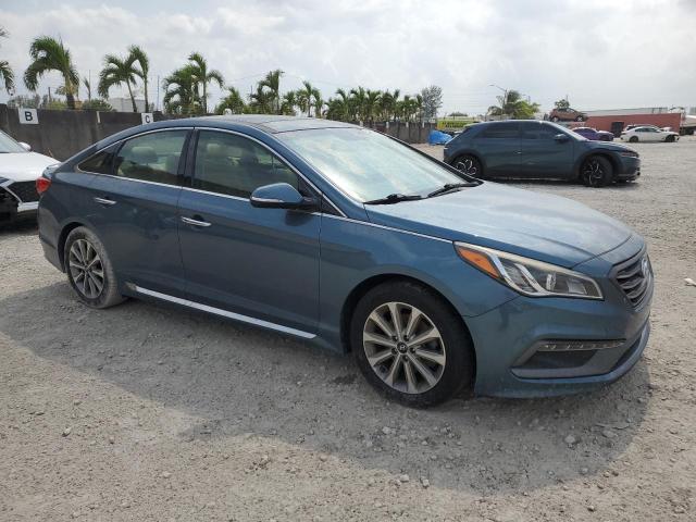 2016 Hyundai Sonata Sport VIN: 5NPE34AF8GH309056 Lot: 54672144